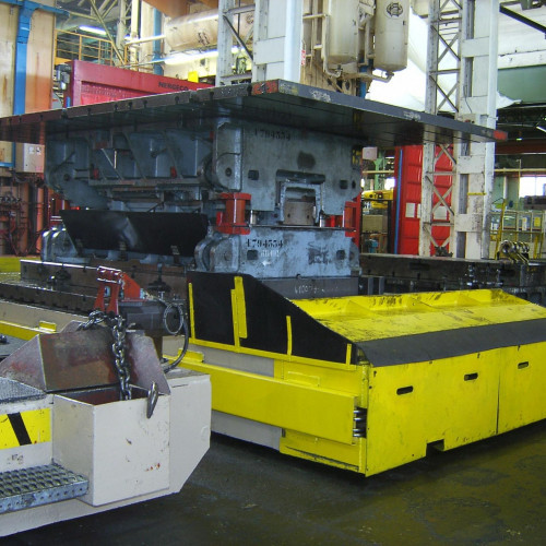 Plateforme de changement d