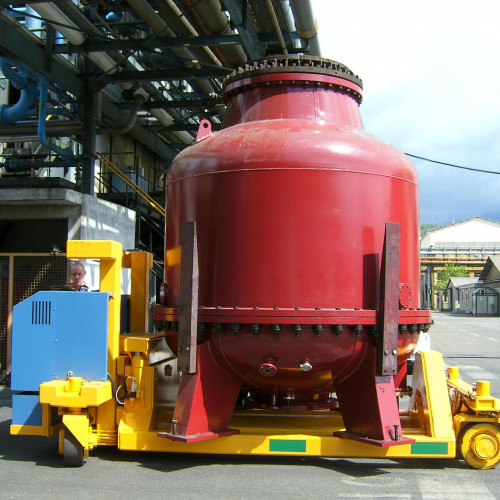 Plateforme élévatrice 16T